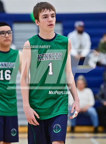 Thumbnail 1 in Mullen vs Kennedy photogallery.