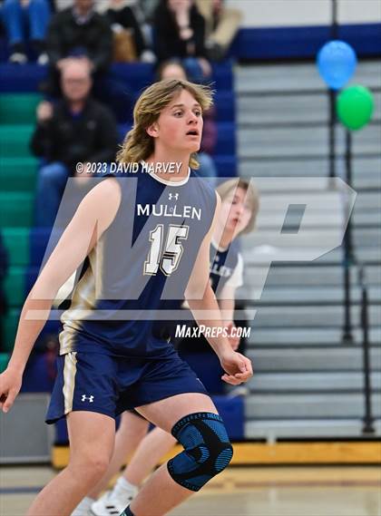 Thumbnail 1 in Mullen vs Kennedy photogallery.