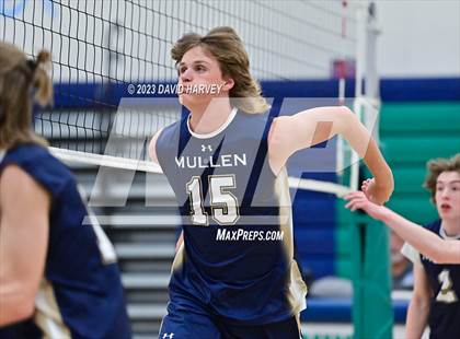 Thumbnail 3 in Mullen vs Kennedy photogallery.