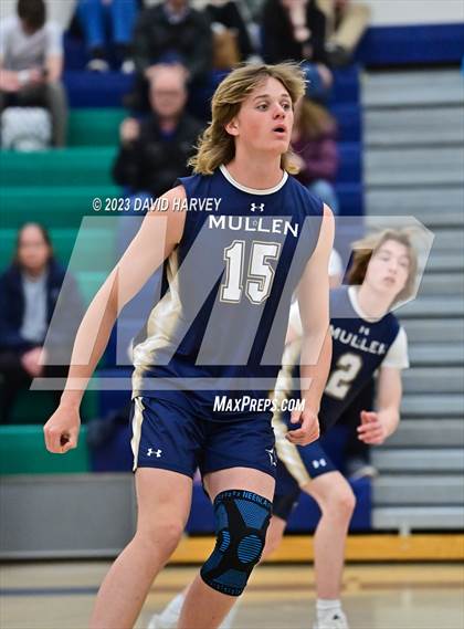 Thumbnail 3 in Mullen vs Kennedy photogallery.
