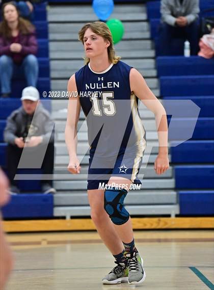 Thumbnail 1 in Mullen vs Kennedy photogallery.