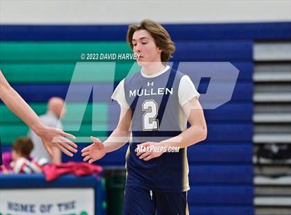 Thumbnail 3 in Mullen vs Kennedy photogallery.