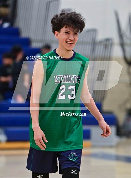 Thumbnail 2 in Mullen vs Kennedy photogallery.