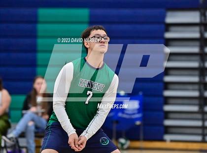 Thumbnail 2 in Mullen vs Kennedy photogallery.