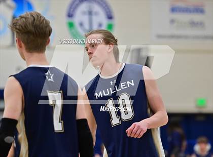 Thumbnail 2 in Mullen vs Kennedy photogallery.