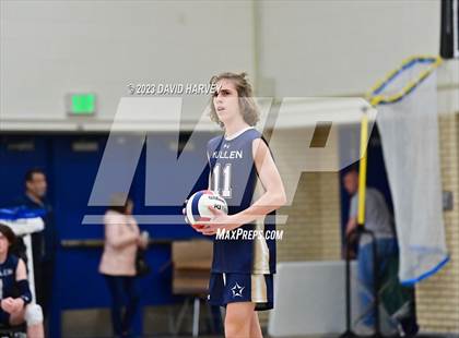 Thumbnail 2 in Mullen vs Kennedy photogallery.