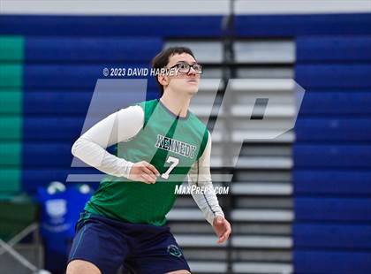 Thumbnail 2 in Mullen vs Kennedy photogallery.