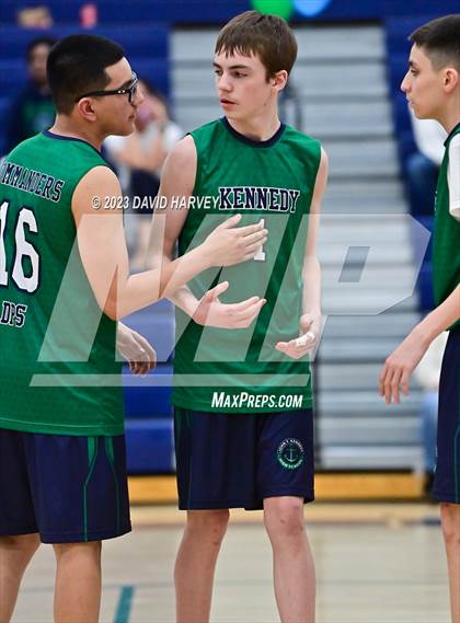 Thumbnail 2 in Mullen vs Kennedy photogallery.