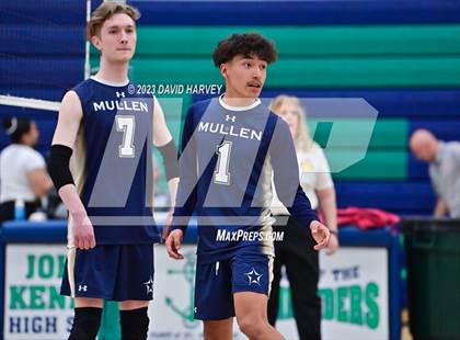 Thumbnail 1 in Mullen vs Kennedy photogallery.