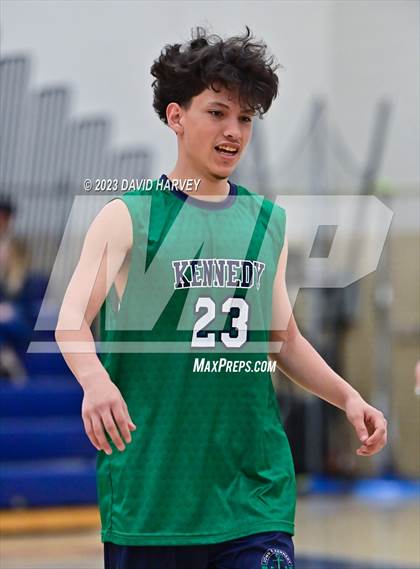 Thumbnail 1 in Mullen vs Kennedy photogallery.