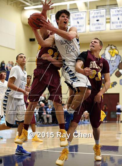Thumbnail 2 in Golden @ Valor Christian photogallery.