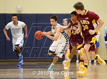 Thumbnail 1 in Golden @ Valor Christian photogallery.