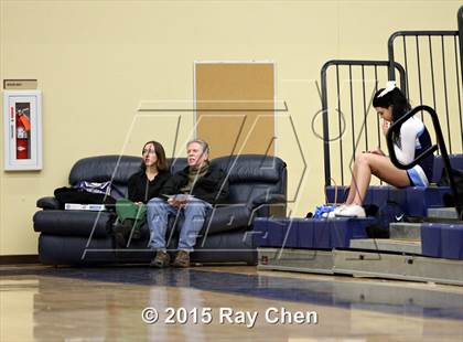 Thumbnail 1 in Golden @ Valor Christian photogallery.