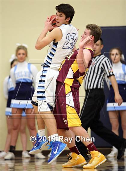 Thumbnail 3 in Golden @ Valor Christian photogallery.