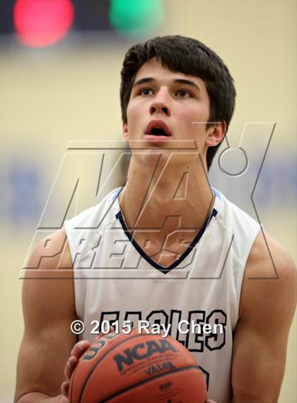 Thumbnail 3 in Golden @ Valor Christian photogallery.