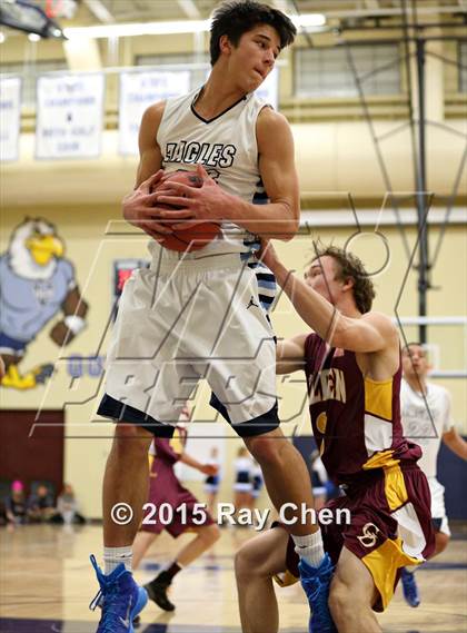 Thumbnail 3 in Golden @ Valor Christian photogallery.