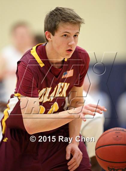 Thumbnail 3 in Golden @ Valor Christian photogallery.