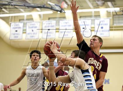 Thumbnail 1 in Golden @ Valor Christian photogallery.