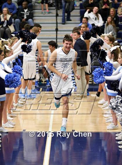 Thumbnail 1 in Golden @ Valor Christian photogallery.