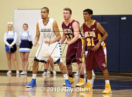 Thumbnail 2 in Golden @ Valor Christian photogallery.