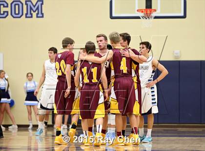 Thumbnail 2 in Golden @ Valor Christian photogallery.
