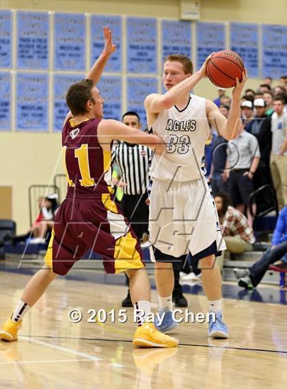 Thumbnail 3 in Golden @ Valor Christian photogallery.