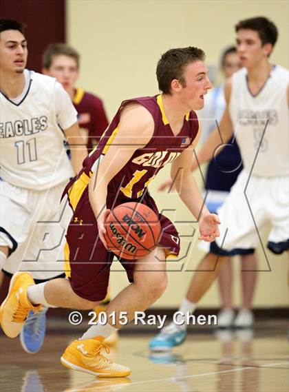 Thumbnail 3 in Golden @ Valor Christian photogallery.