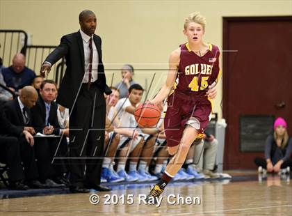 Thumbnail 2 in Golden @ Valor Christian photogallery.