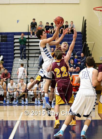 Thumbnail 2 in Golden @ Valor Christian photogallery.
