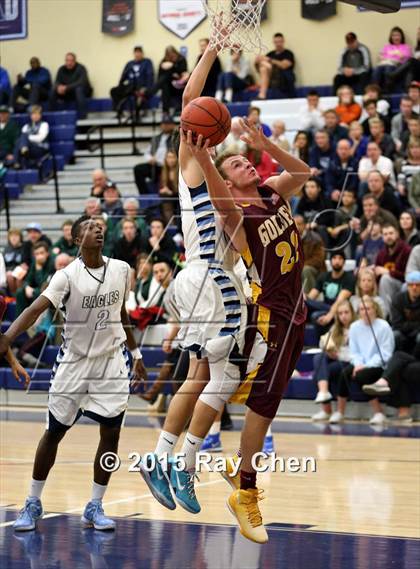 Thumbnail 3 in Golden @ Valor Christian photogallery.
