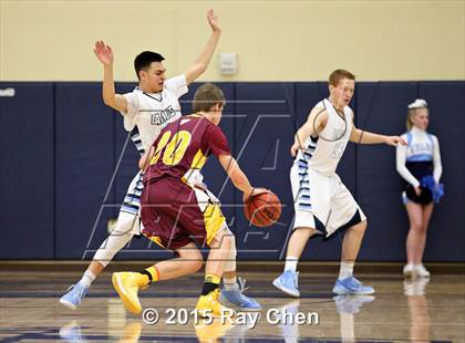 Thumbnail 1 in Golden @ Valor Christian photogallery.
