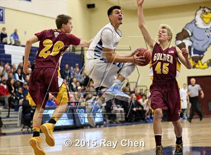 Thumbnail 2 in Golden @ Valor Christian photogallery.