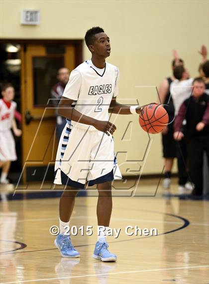 Thumbnail 3 in Golden @ Valor Christian photogallery.