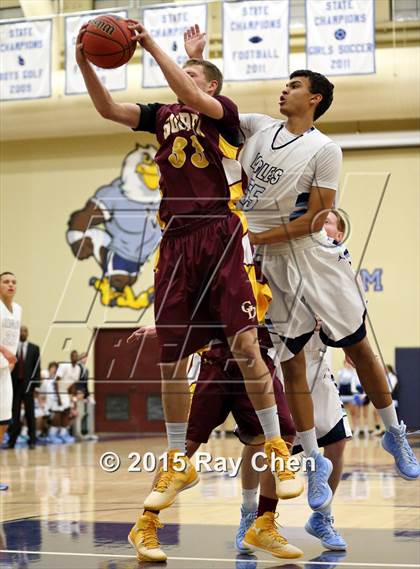 Thumbnail 2 in Golden @ Valor Christian photogallery.