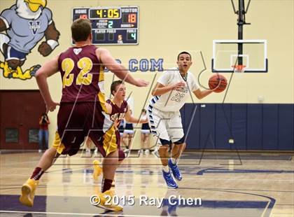 Thumbnail 1 in Golden @ Valor Christian photogallery.