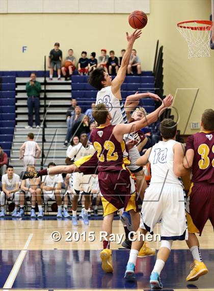 Thumbnail 3 in Golden @ Valor Christian photogallery.