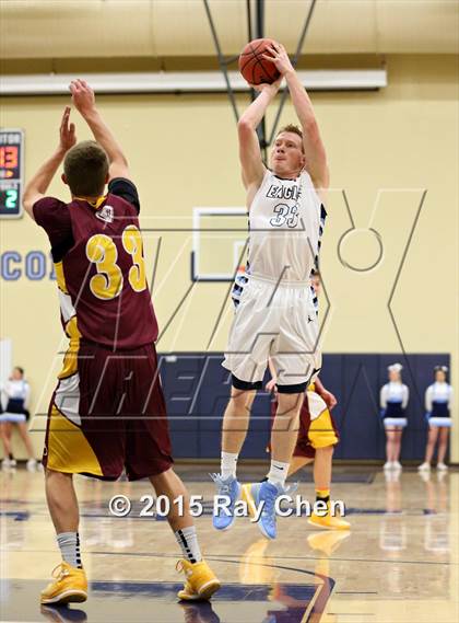 Thumbnail 1 in Golden @ Valor Christian photogallery.