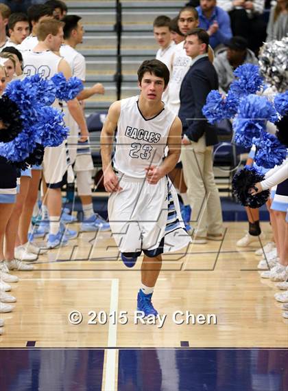 Thumbnail 2 in Golden @ Valor Christian photogallery.