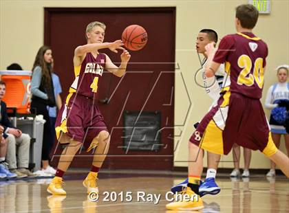 Thumbnail 3 in Golden @ Valor Christian photogallery.