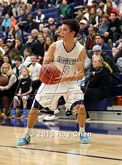 Thumbnail 2 in Golden @ Valor Christian photogallery.