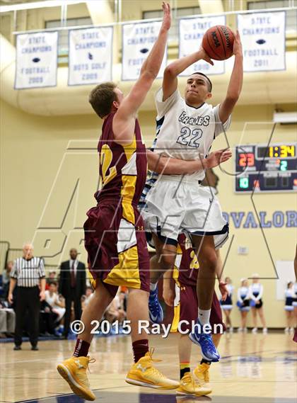 Thumbnail 2 in Golden @ Valor Christian photogallery.