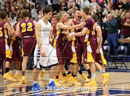 Thumbnail 2 in Golden @ Valor Christian photogallery.