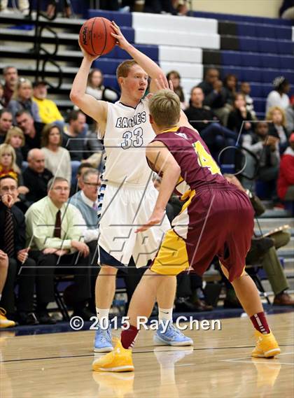 Thumbnail 2 in Golden @ Valor Christian photogallery.
