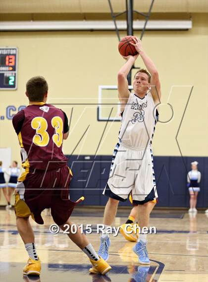 Thumbnail 3 in Golden @ Valor Christian photogallery.
