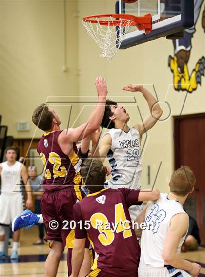 Thumbnail 3 in Golden @ Valor Christian photogallery.