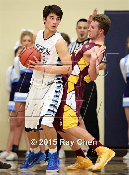 Thumbnail 1 in Golden @ Valor Christian photogallery.