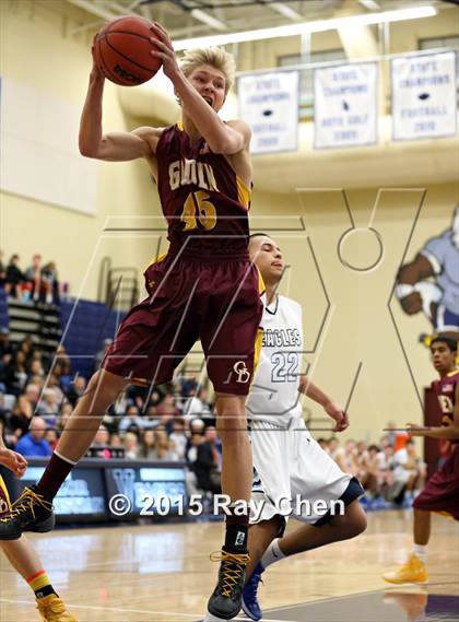 Thumbnail 3 in Golden @ Valor Christian photogallery.