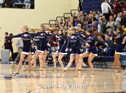 Thumbnail 1 in Golden @ Valor Christian photogallery.