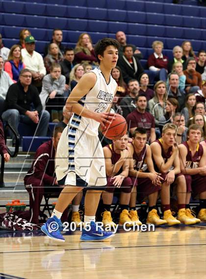 Thumbnail 3 in Golden @ Valor Christian photogallery.