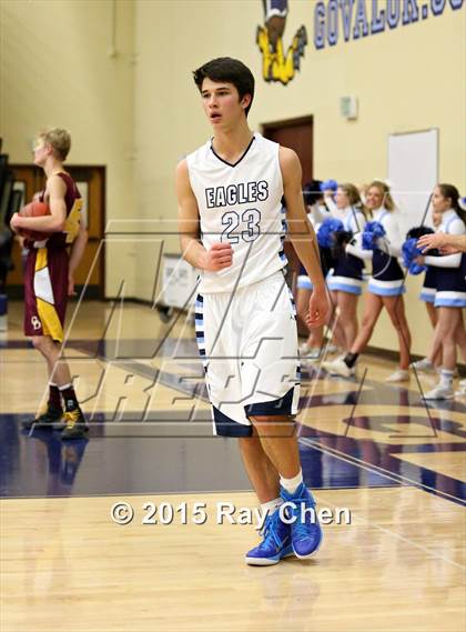 Thumbnail 1 in Golden @ Valor Christian photogallery.